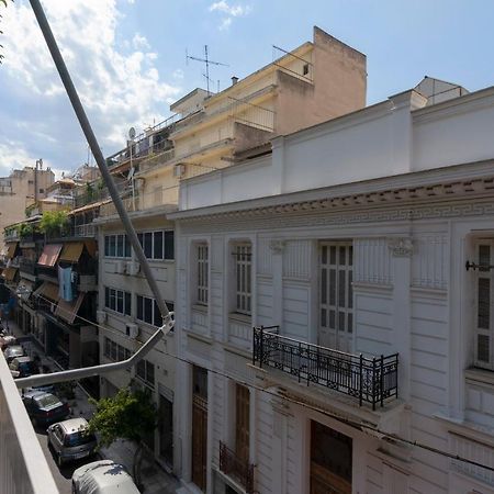 Modern 2Bd Apt In Athens , 3-Min Metro Extérieur photo